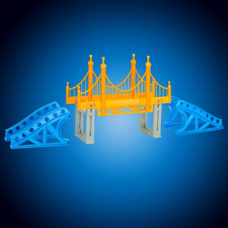 Ontel Magic Tracks Tower Bridge Add-on - Image 1